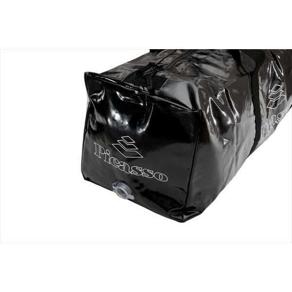 Picasso Laukku Master With Draining Valve 85 Cm Musta