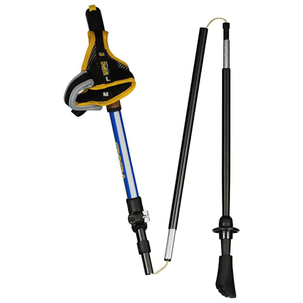 Asolo Traveller Dlx Stavar Silver 110-130 cm