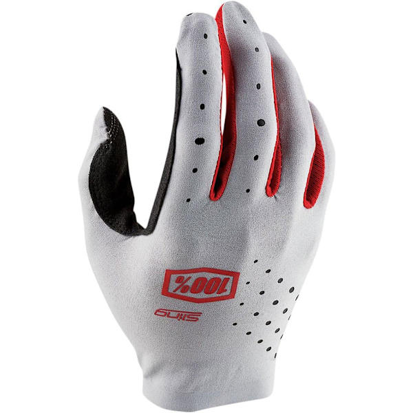 100percent Sling Mx Terränghandskar Grå M / Short