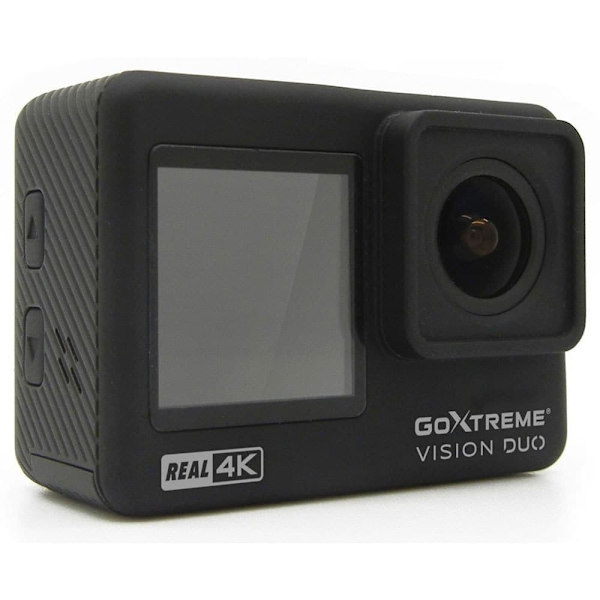 Easypix Action Kamera Goxtreme Vision Duo 4k Søvfarvet