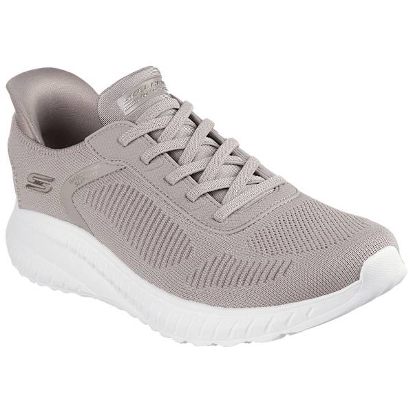 Skechers Bobs Squad Chaos Lenkkarit Beige EU 41 Nainen