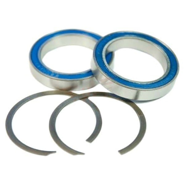 Wheels Manufacturing Kullager Och Clipset Abec-3 Blå,Silver