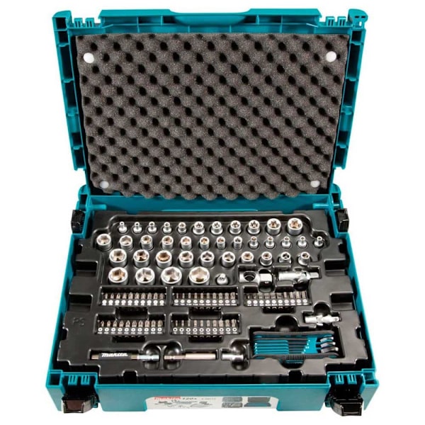 Makita Resväska Verktyg E-08713 Silver