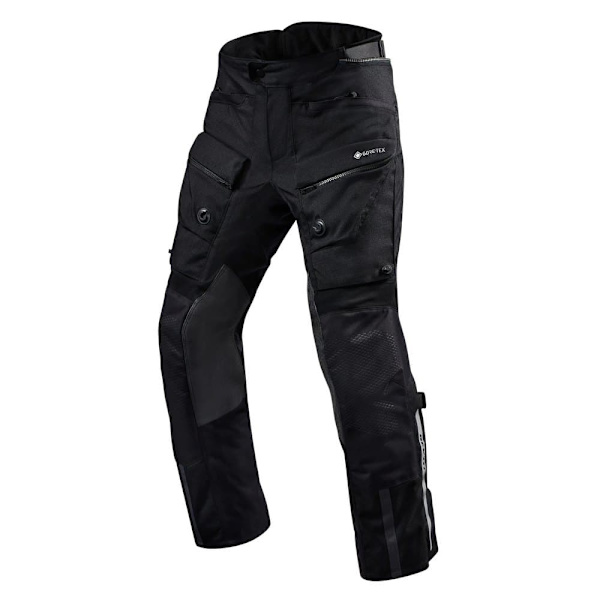 Revit Motorcykelbukser Rev´it Defender 3 Goretex Sort S Mand