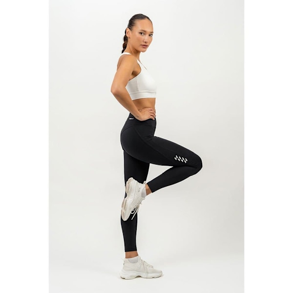 Nebbia Leggings Hög Midja Shaping Agile  M Kvinna