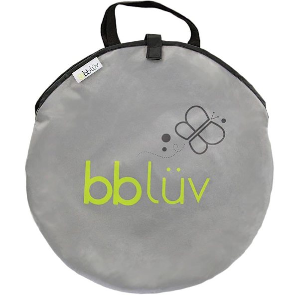 Bbluv Nidö Mini 2 In 1 Matka-/peliteline