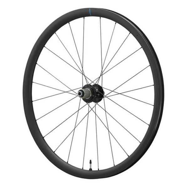 Shimano Sora Takapyörä Rx 880 700c Tubeless Disc Hopeinen 12 x 142 mm / Shimano Micro Spline