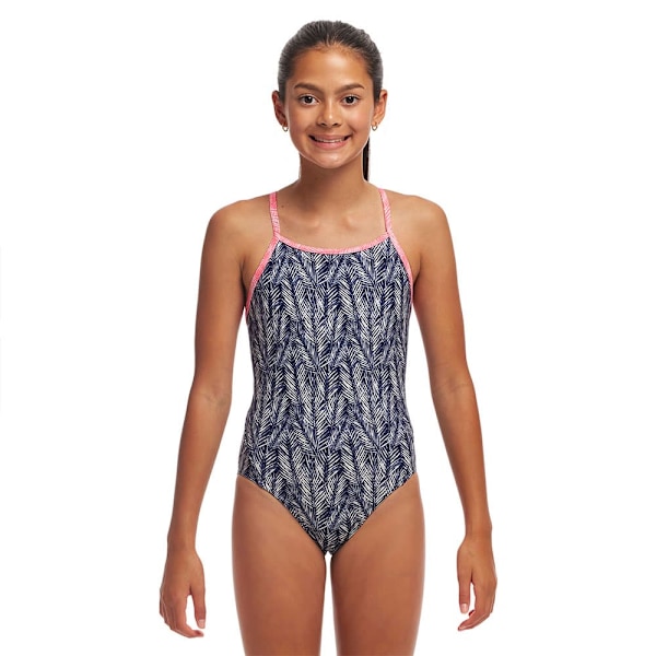 Funkita Diamond Back Badetøj  14 Years Pige