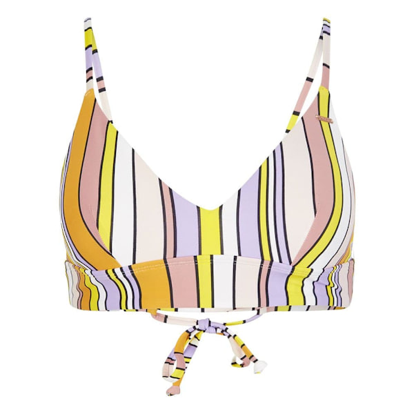 O´neill Wave Bikinitopp Flerfärgad 40 Kvinna