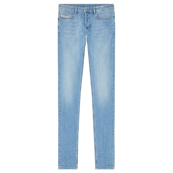 Diesel Jeans 09f77 Luster Blå 38 / 30 Mand