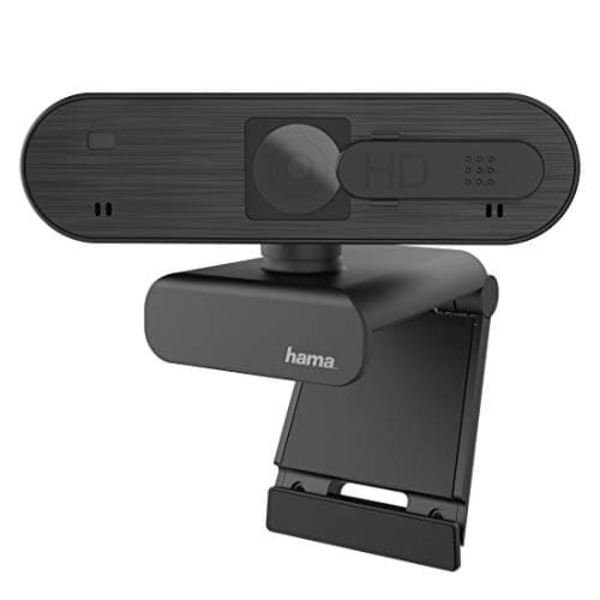 Hama Pc Webcam-600 Pro 1080p Pro 1080p Sort