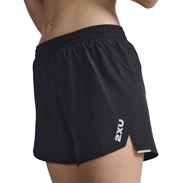 2xu Shorts Aero 5 Inch Svart M Kvinna