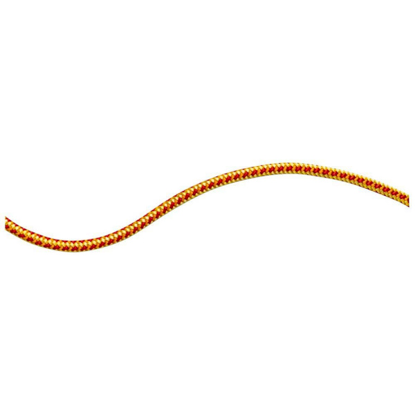Mammut Snor Accessory 5 Mm Gul 50 m
