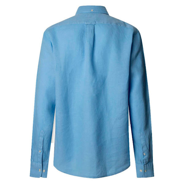 FaÇonnable Cl Sp Gdlin Pitkähihainen Kauluspaita Sininen 2XL Mies
