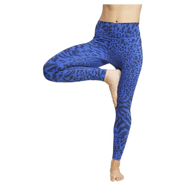Adidas All Me Allover Print 7/8 Leggings  XS Kvinde