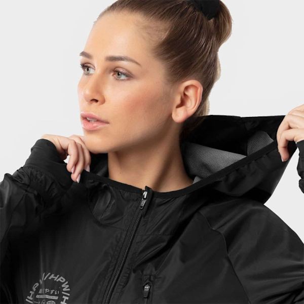 Siroko Grand Marathon Jakke Sort XS Mand