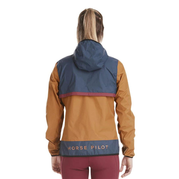 Horse Pilot Raintech Jakke  M