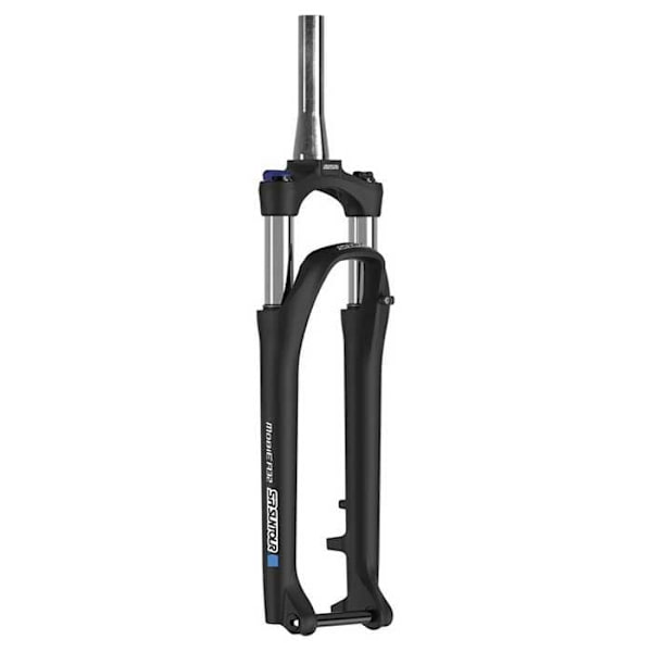 Sr Suntour Mtb Haarukka Sf19 Mobie A32 Rl T-b 15x100 Mm 44 Offset Hopeinen 29´´ / 75 mm