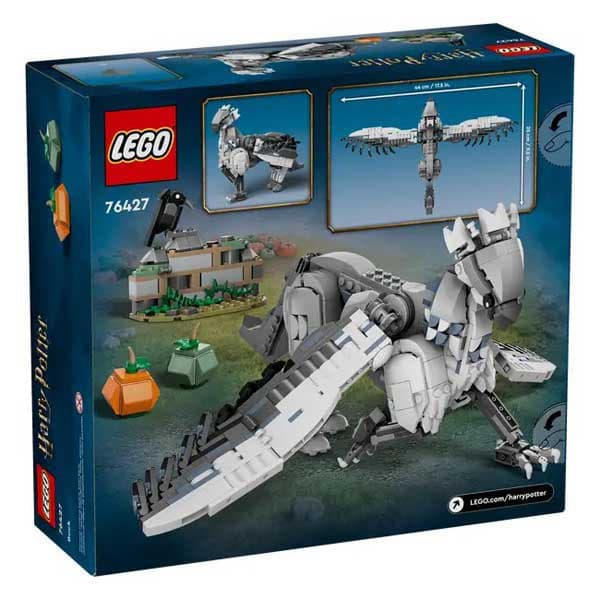 Lego Buckbeak™ Byggspel