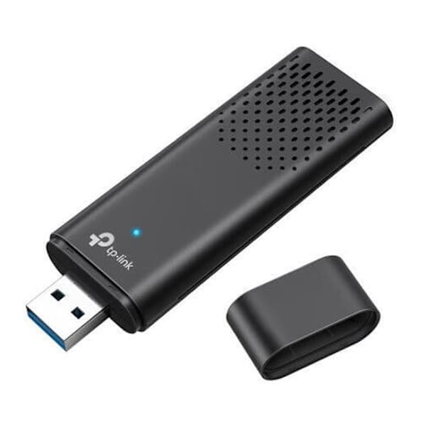 Tp-link Archer Tx20u Wifi Usb-adapter Sort