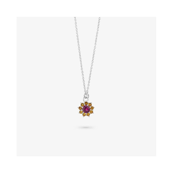 Radiant Ry000118 Halsband Rosa  Man