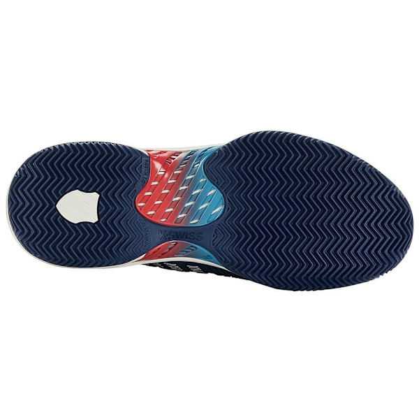 K-swiss Lerskor Hypercourt Supreme Hb Blå EU 44 Man