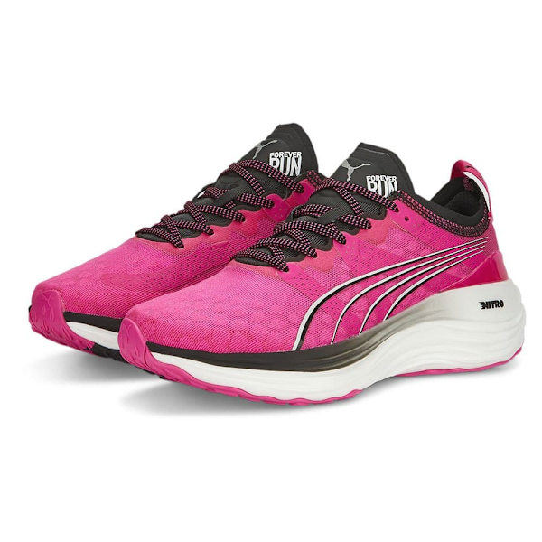 Puma Løbe Skoe Foreverrun Nitro Rosa EU 40 Kvinde