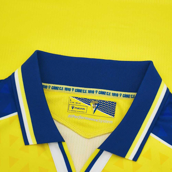 Macron Cádiz Cf 24/25 Lyhythihainen T-paita Kotiin  M