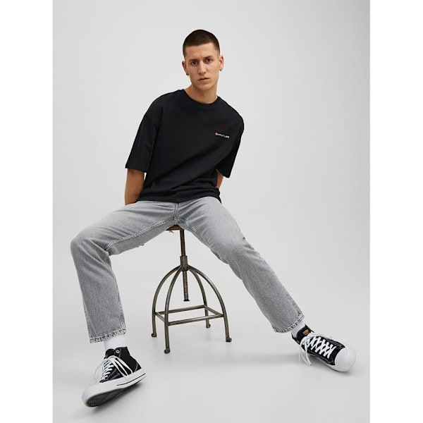Jack & Jones Jeans Med Hög Midja Chris Original Cj 020 Grå 31 / 30 Man