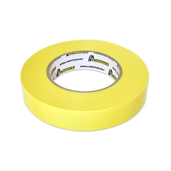 X-sauce Tejp Tubeless 66 Mätare Gul 20 mm