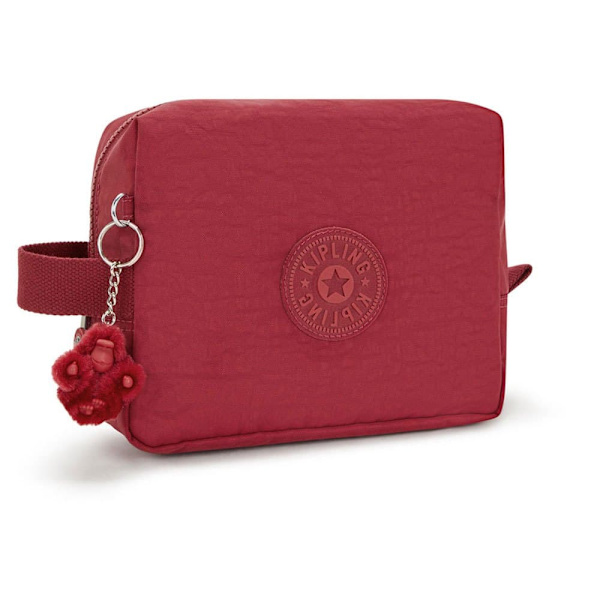 Kipling Parac 4.5l Toilett Laukku Punainen