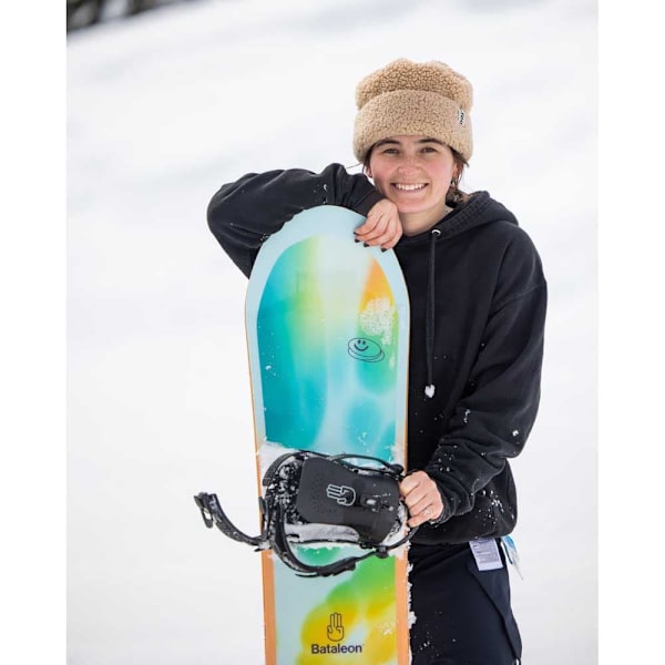 Bataleon Feelbetter Snowboard För Kvinnor Orange 146