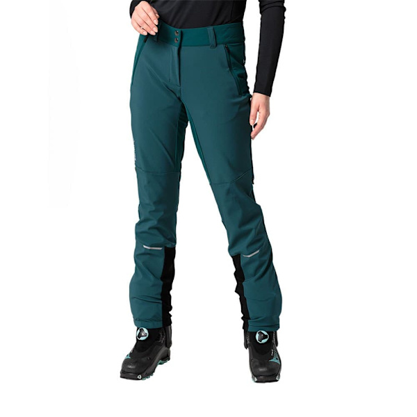 Vaude Housut Larice Iv Vihreä 40 / Regular Nainen