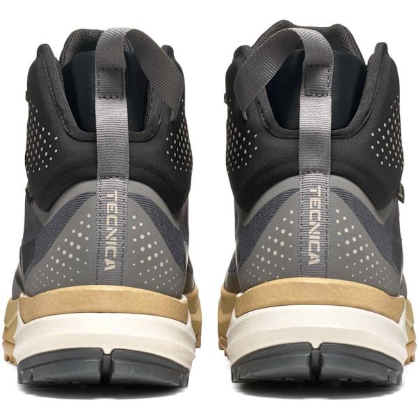 Tecnica Spark S Mid Goretex Vandringskängor Grå EU 45 2/3 Man