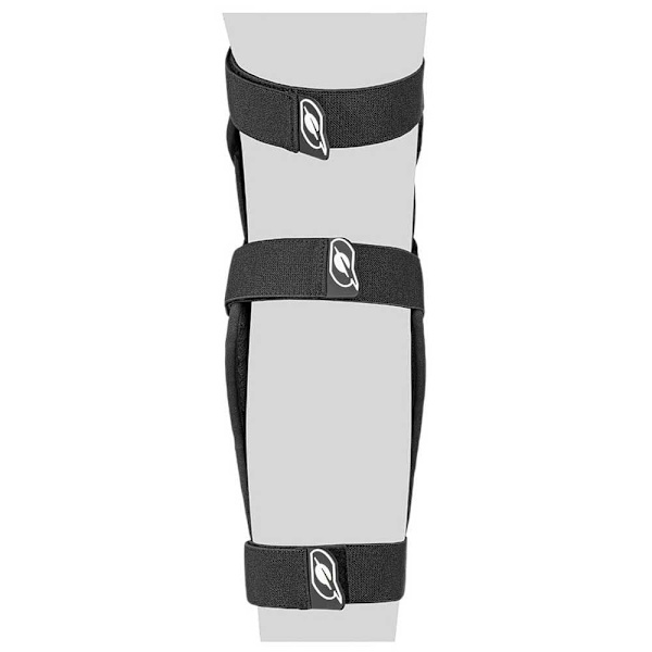 Oneal Carbon Look Knæbeskyttere Trail Fr Hvid,Sort M