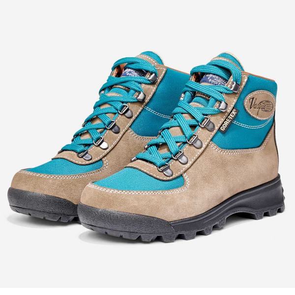 Vasque Kängor Skywalk Goretex Grönt,Brun EU 37 1/2 Kvinna