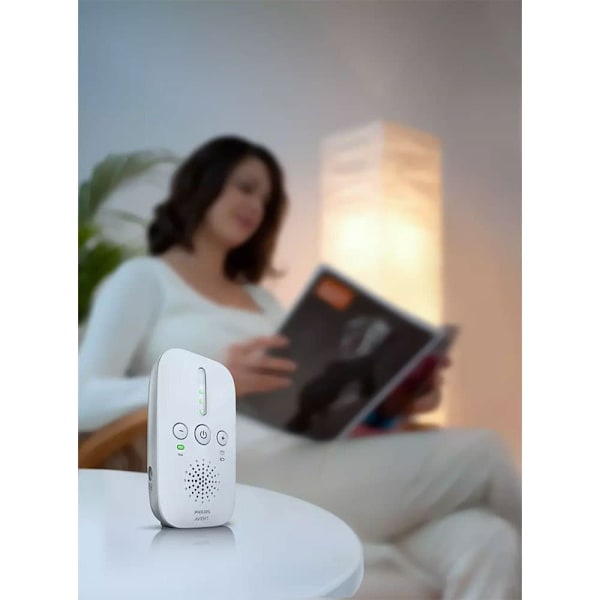 Philips Avent Vauvamonitori Audio Dect Valkoinen
