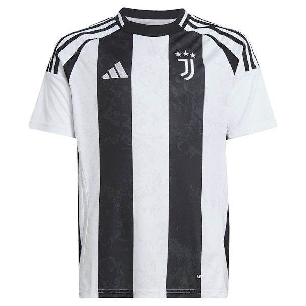 Adidas Juventus 24/25 Junior-koti Lyhythihainen T-paita  13-14 Years