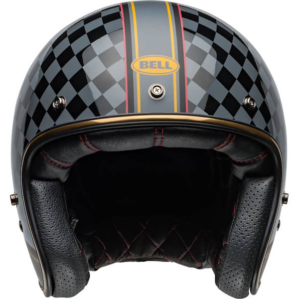 Bell Custom 500 öppen Hjälm  L