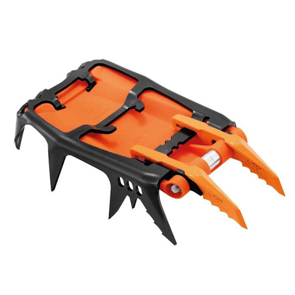 Petzl Lynx® Etuosa Oranssi