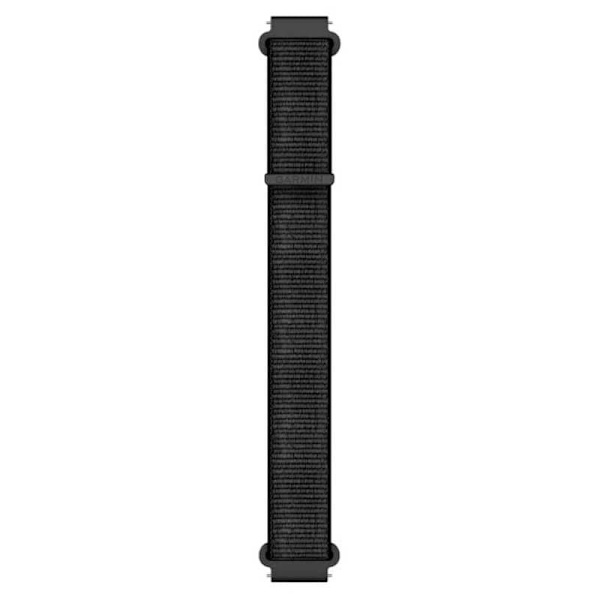 Garmin Strop Med Hurtig Udløsning 18 Mm Sort