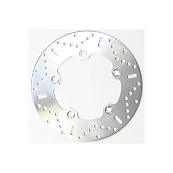 Ebc Hprs Series Solid Round Md3093 Takajarrulevy Hopeinen
