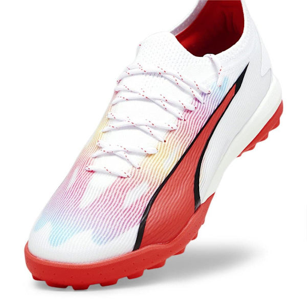 Puma Fodboldstøvler Ultra Ultimate Cage Hvid EU 41