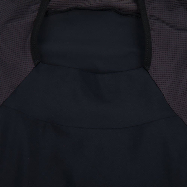 Kilpi Bib Shorts Muria Sort 38 Kvinde