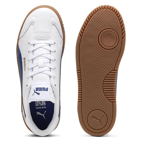 Puma Club 5v5 Sko Hvid EU 36 Dreng