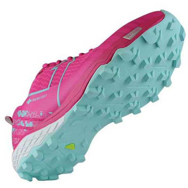 Raidlight Trail Løbesko Responsiv Dynamic 2.0 Rosa EU 40 Kvinde