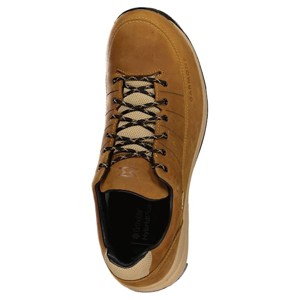 Garmont Chrono Low Goretex Vandringsskor Gul EU 38 Man