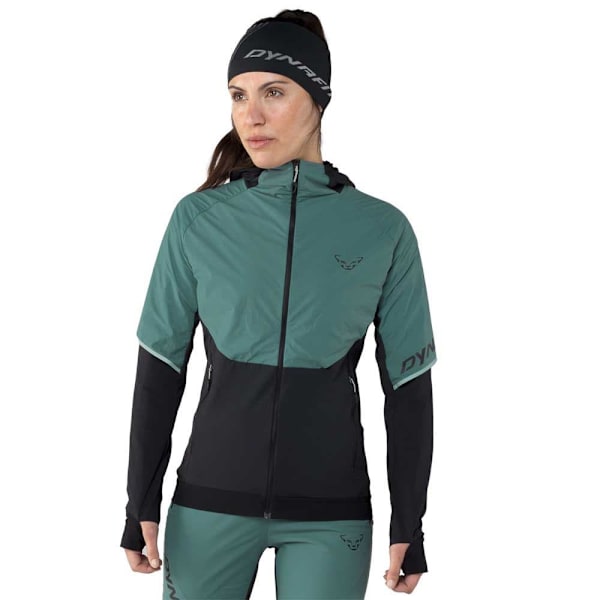 Dynafit Alpine Hybrid Jakke Blå M Kvinde