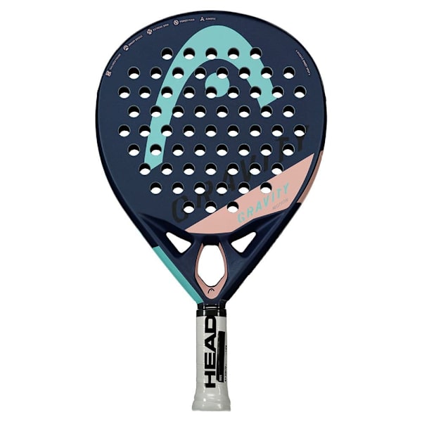 Head Racket Padel-maila Gravity Motion 2022 Sininen