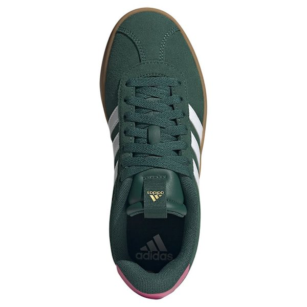 Adidas Vl Court 3.0 Lenkkarit Vihreä EU 38 2/3 Nainen